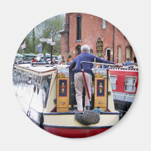 CANALS MAGNET