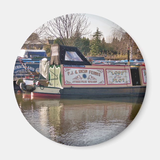 CANALS MAGNET (Front)