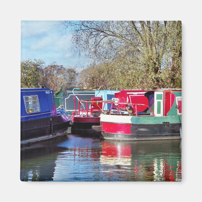 CANALS MAGNET (Front)