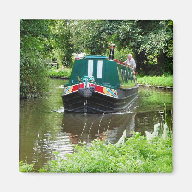 CANALS MAGNET (Front)