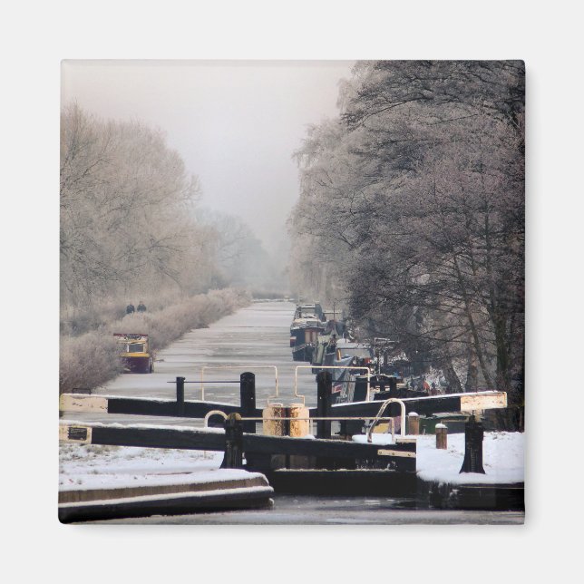 CANALS MAGNET (Front)