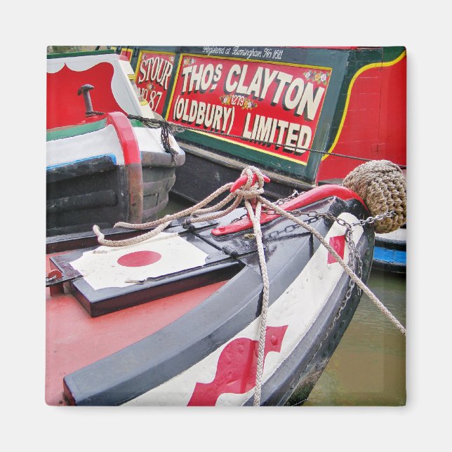 CANALS MAGNET (Front)