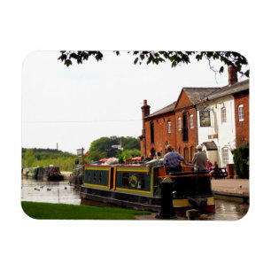 CANALS MAGNET