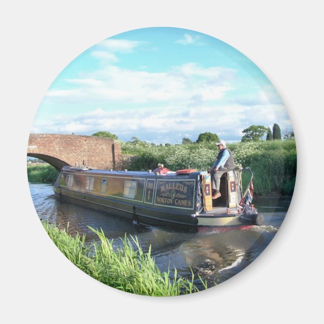 CANALS MAGNET (Front)