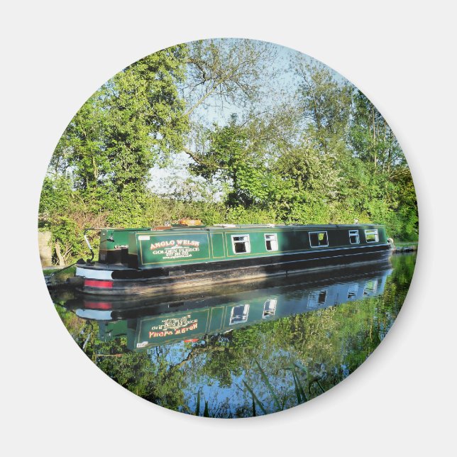 CANALS MAGNET (Front)