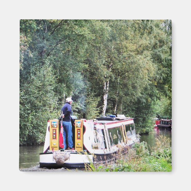 CANALS MAGNET (Front)