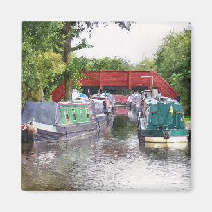 CANALS MAGNET