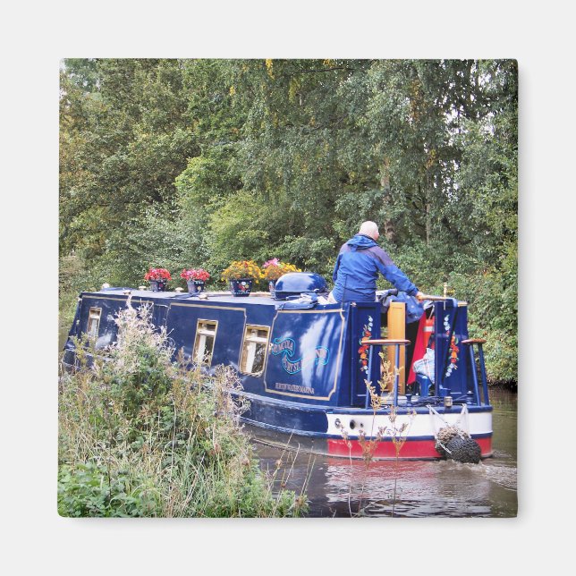 CANALS MAGNET (Front)