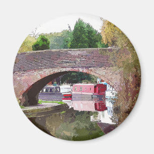 CANALS MAGNET