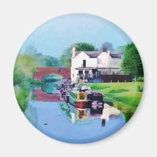 CANALS MAGNET