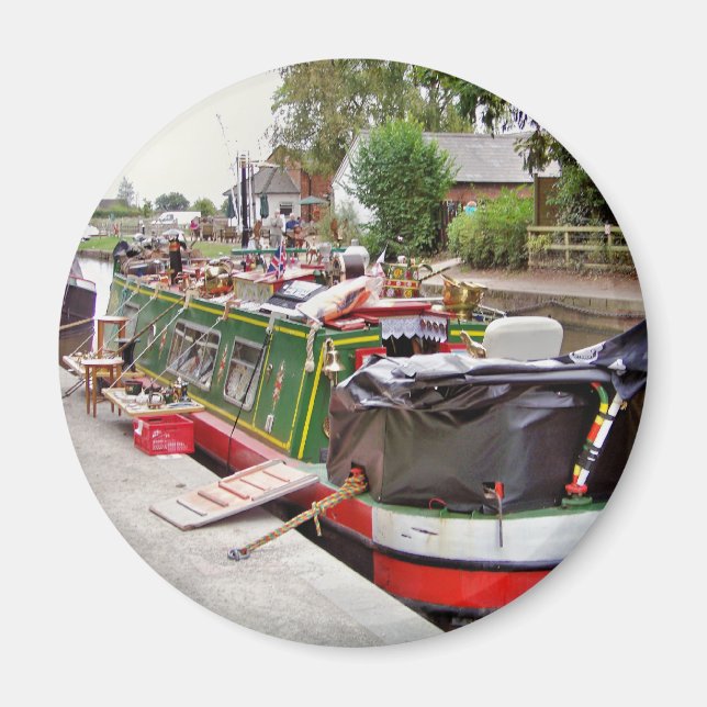 CANALS MAGNET (Front)
