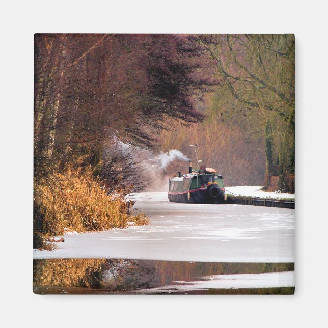 CANALS MAGNET (Front)