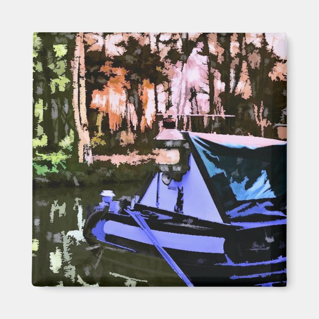 CANALS MAGNET (Front)