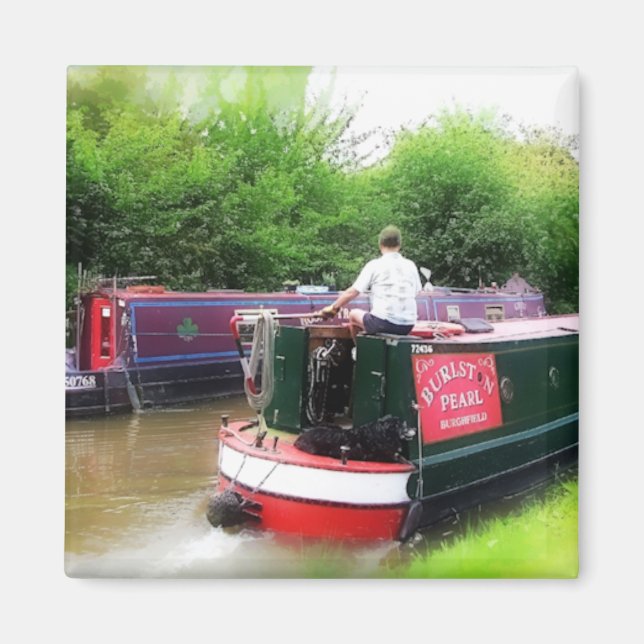 CANALS MAGNET (Front)