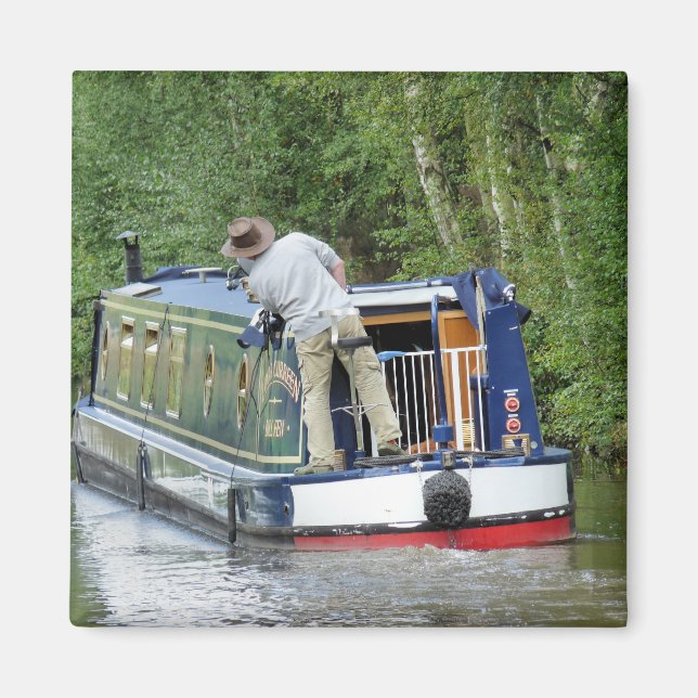 CANALS MAGNET (Front)