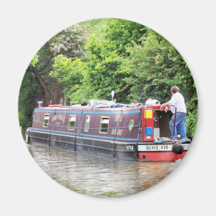CANALS MAGNET
