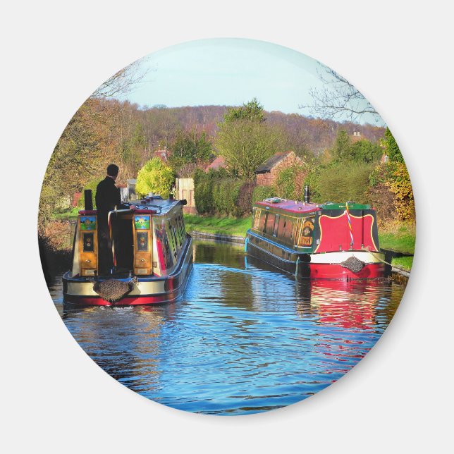CANALS MAGNET (Front)