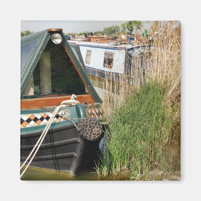 CANALS MAGNET (Front)