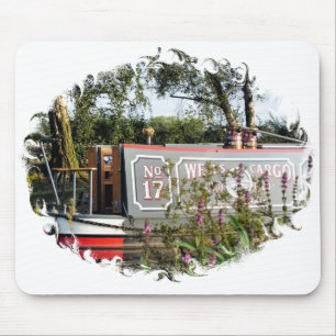 CANALS MOUSE PAD