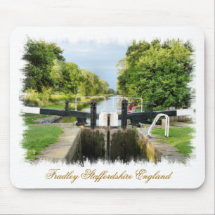 CANALS MOUSE PAD