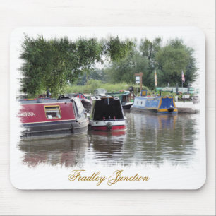CANALS MOUSE PAD
