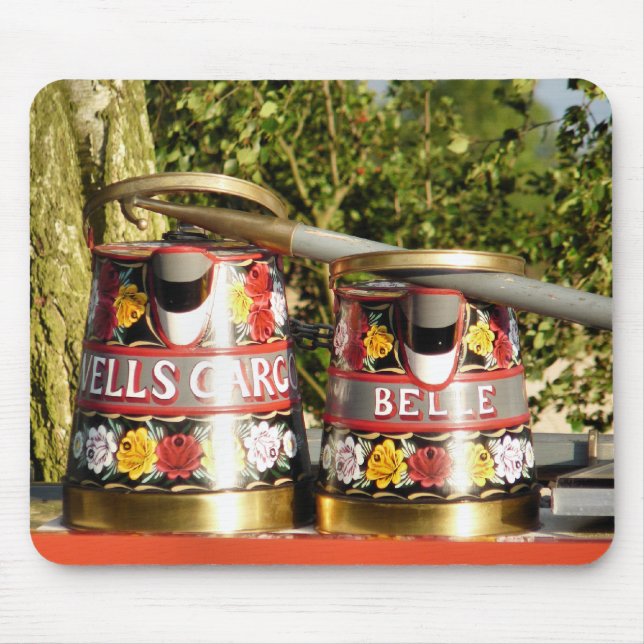 CANALS MOUSE PAD (Front)