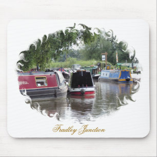 CANALS MOUSE PAD