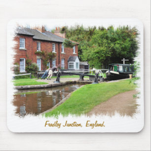 CANALS MOUSE PAD