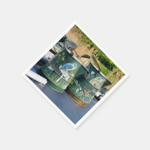 CANALS NAPKIN