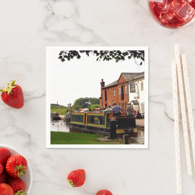 CANALS  NAPKIN (Insitu)