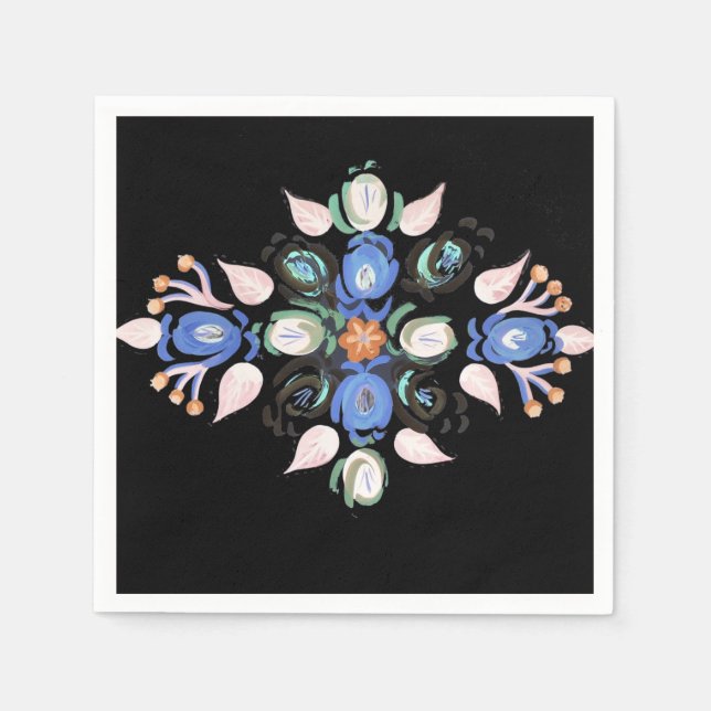 CANALS  NAPKIN (Front)