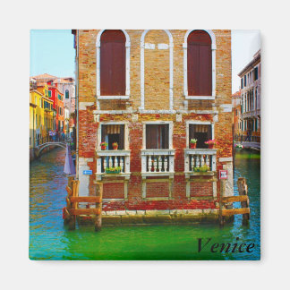 Canals  of Venice, Venice Magnet