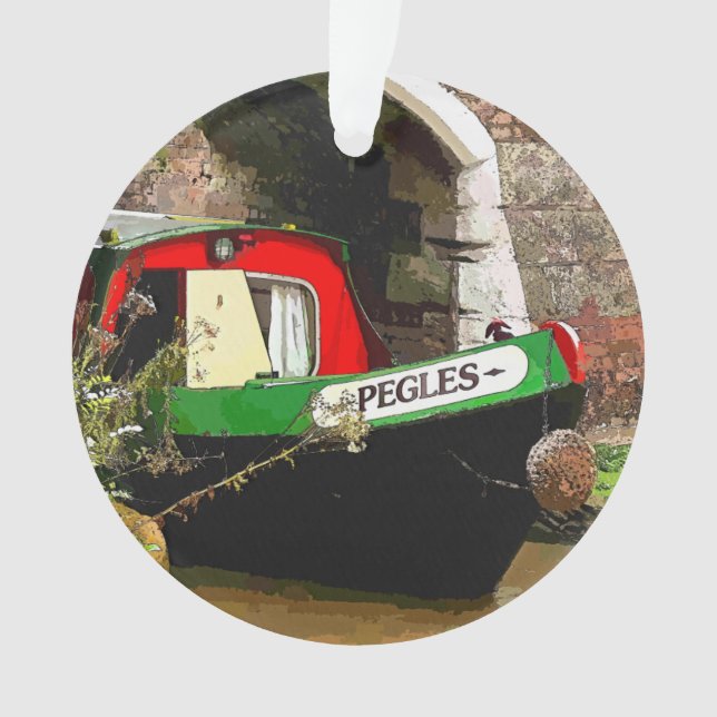 CANALS ORNAMENT (Front)