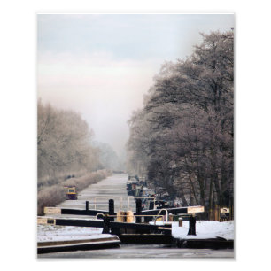 CANALS PHOTO PRINT