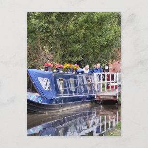 CANALS POSTCARD