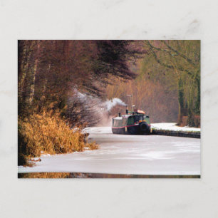 CANALS POSTCARD