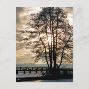 CANALS POSTCARD