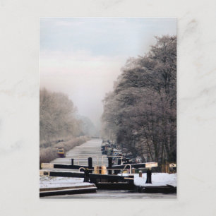 CANALS POSTCARD