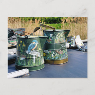 CANALS POSTCARD