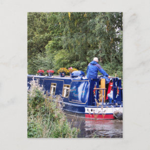 CANALS POSTCARD
