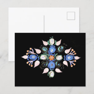 CANALS POSTCARD