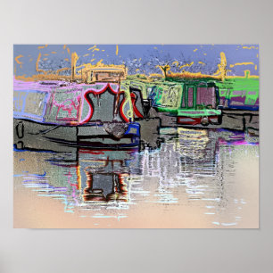 CANALS POSTER
