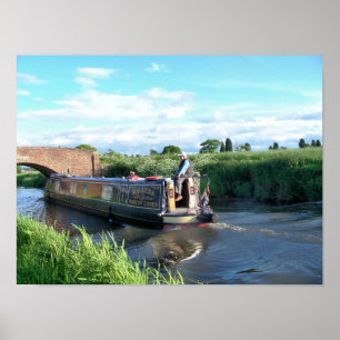 CANALS POSTER