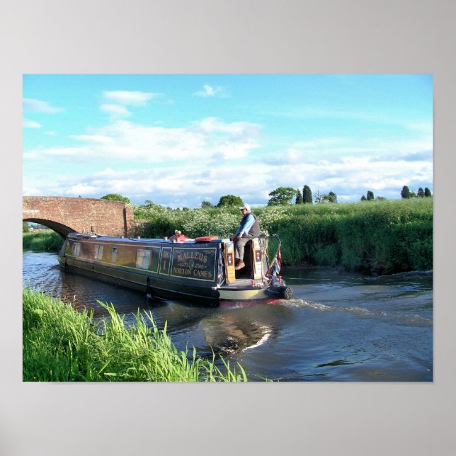 CANALS POSTER (Front)