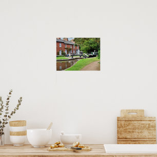 CANALS POSTER