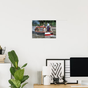 CANALS POSTER