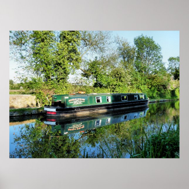 CANALS POSTER (Front)