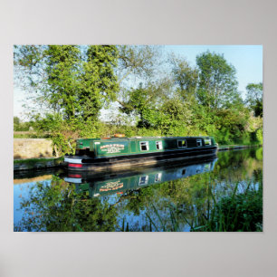 CANALS POSTER
