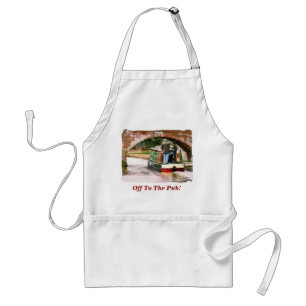 CANALS STANDARD APRON