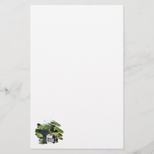 CANALS STATIONERY (Front)